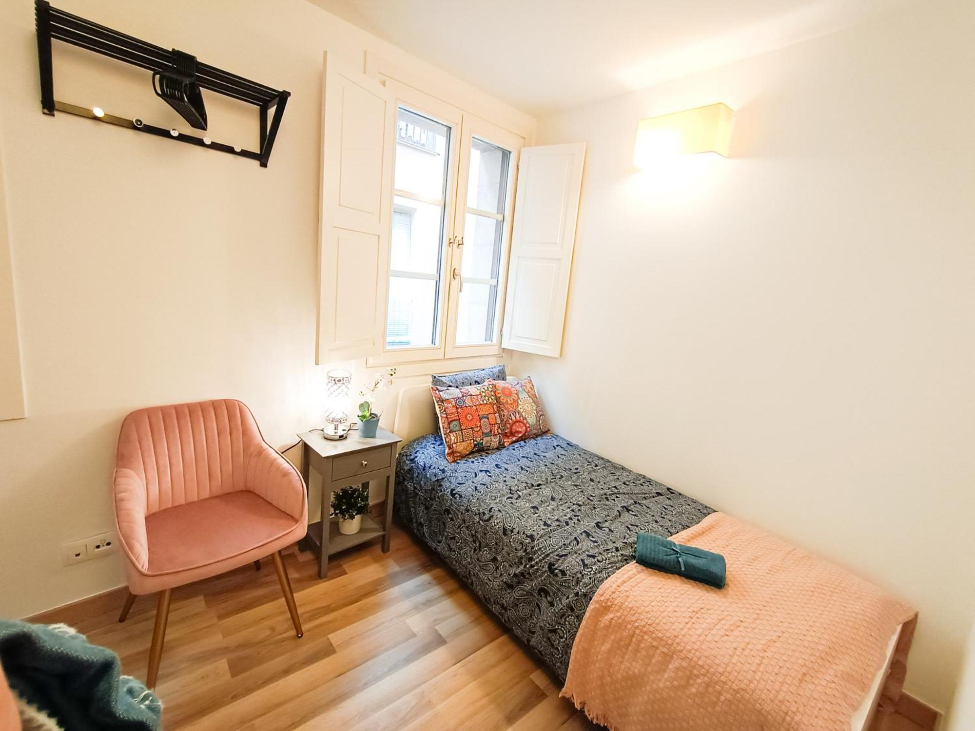 Private Rooms By La Rambla Barcelona Exterior foto