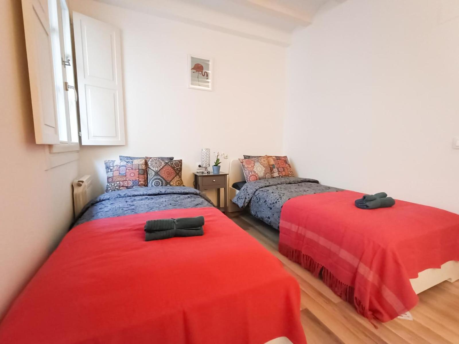 Private Rooms By La Rambla Barcelona Exterior foto